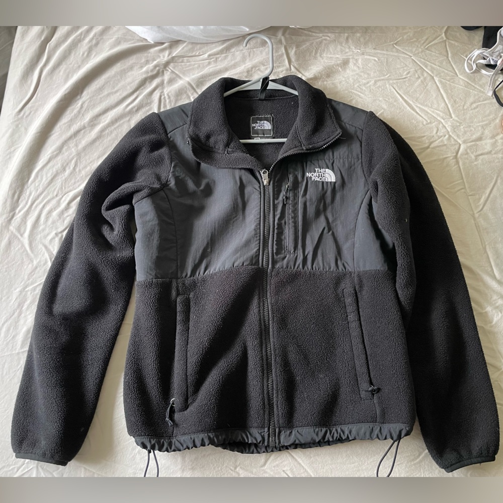 North Face fleece size medium
